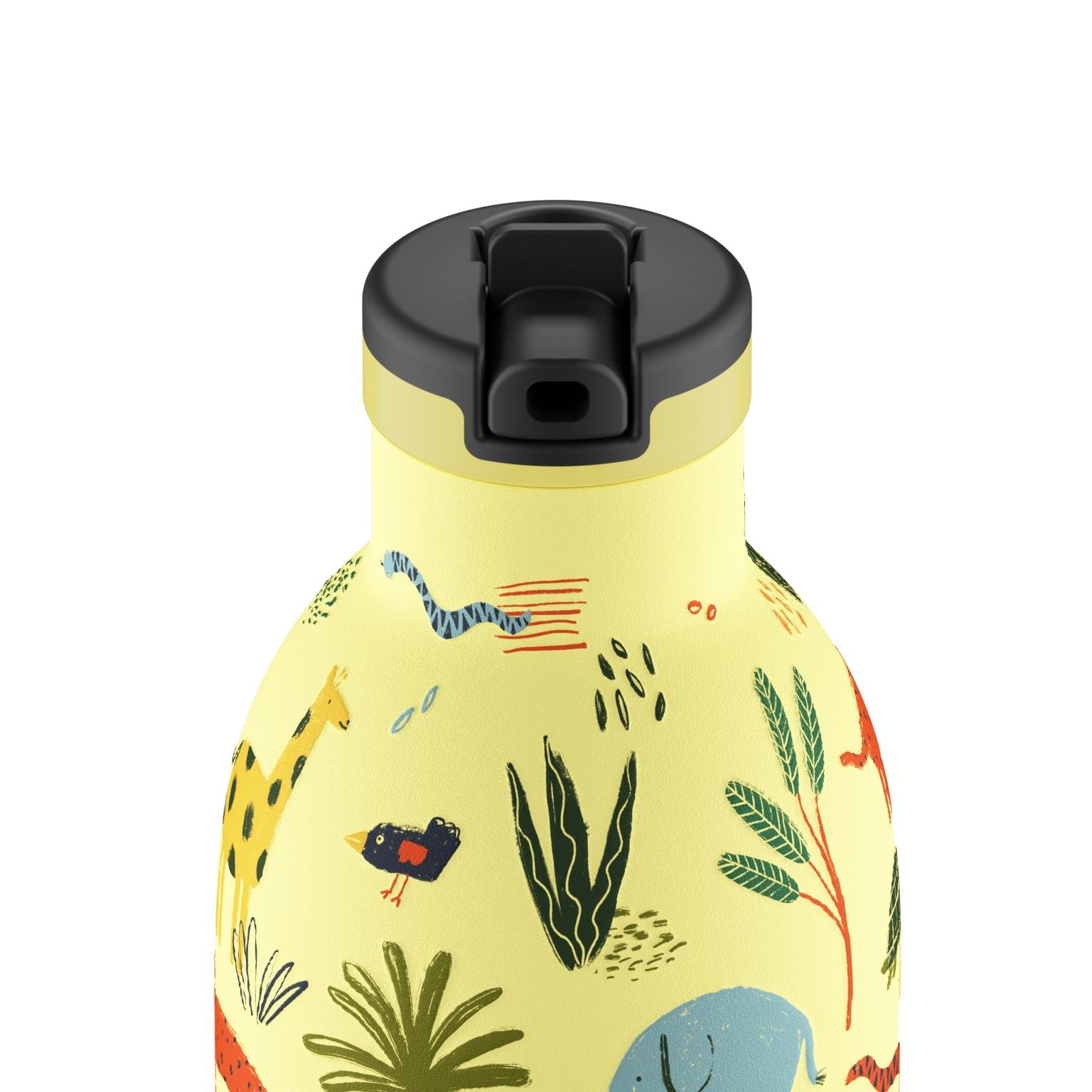 Clima Bottle "Jungle Friends 330 ml" Trinkflasche 24Bottles 