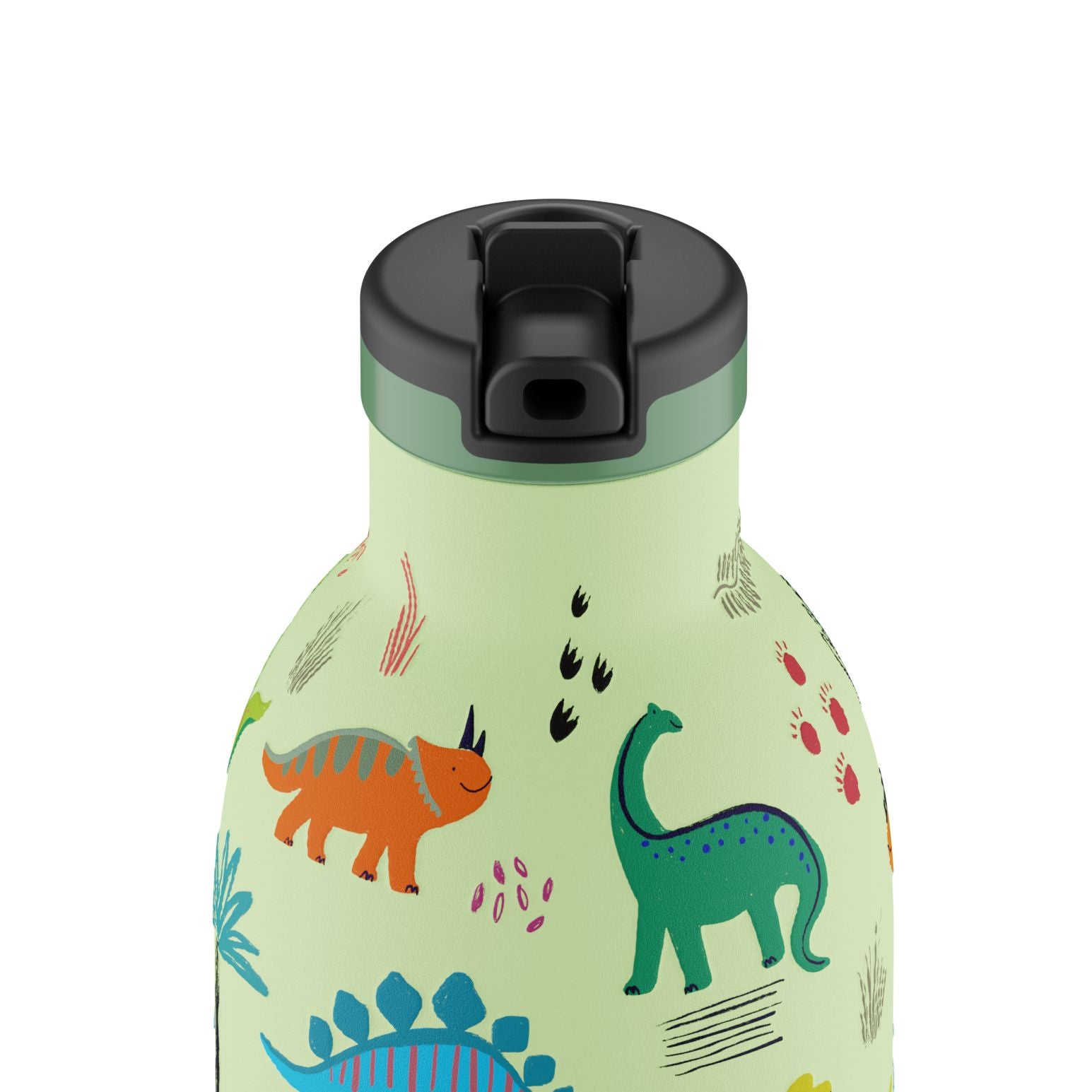 Clima Bottle "Jurassic Friends 330 ml" Trinkflasche 24Bottles 