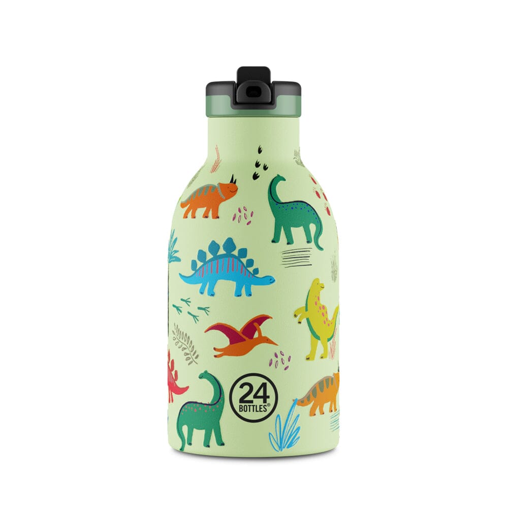 Clima Bottle "Jurassic Friends 330 ml" Trinkflasche 24Bottles 