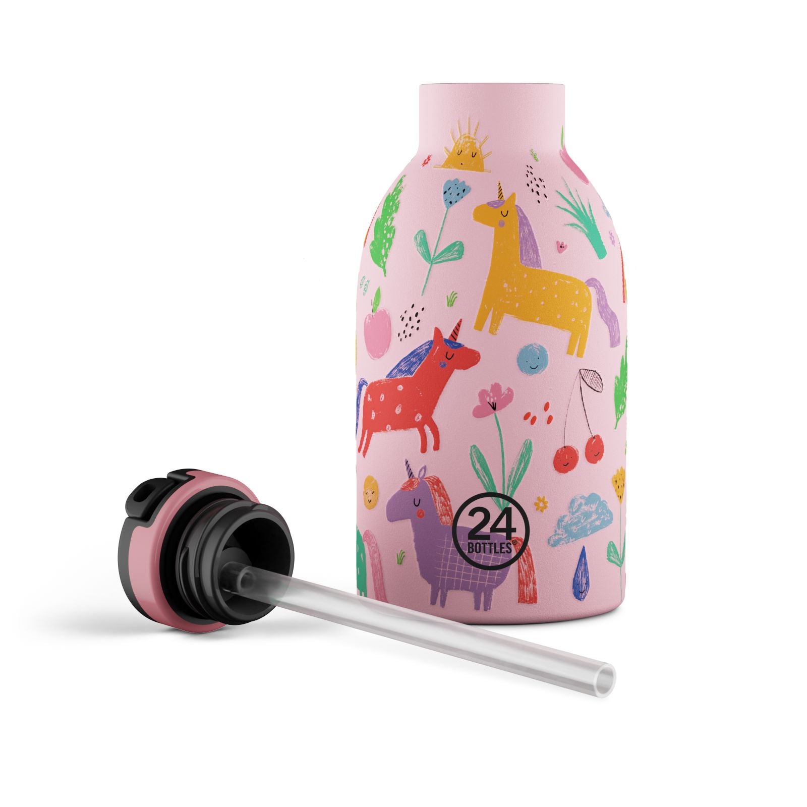 Clima Bottle "Magic Friends 330 ml" Trinkflasche 24Bottles 