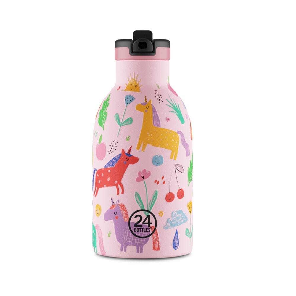 Clima Bottle "Magic Friends 330 ml" Trinkflasche 24Bottles 