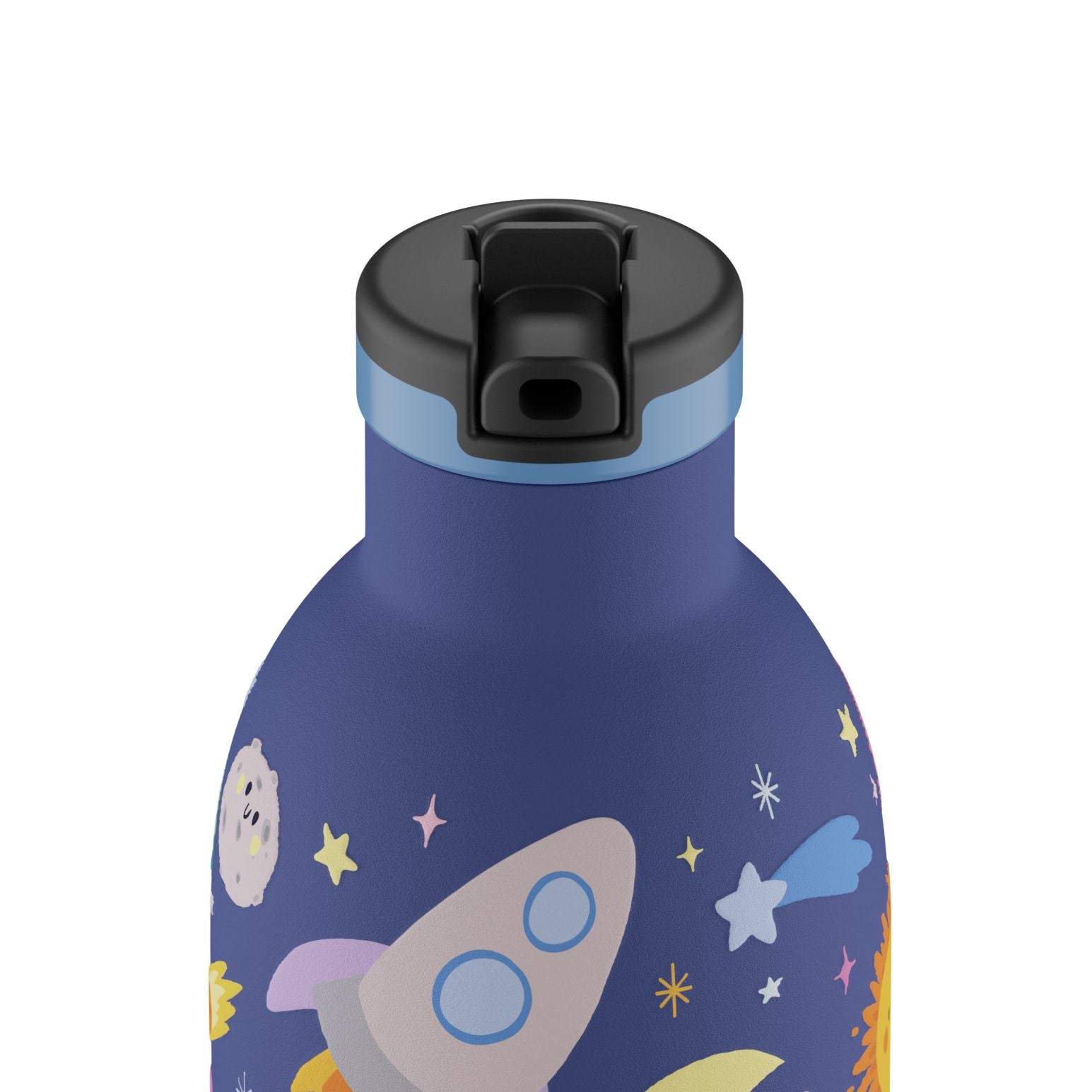 Clima Bottle "Space Friends 330 ml" Trinkflasche 24Bottles 
