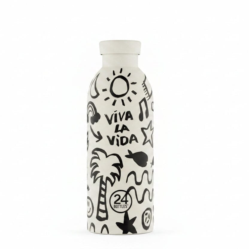 Clima Bottle "Vivia la Vida 500 ml" Trinkflasche 24Bottles 