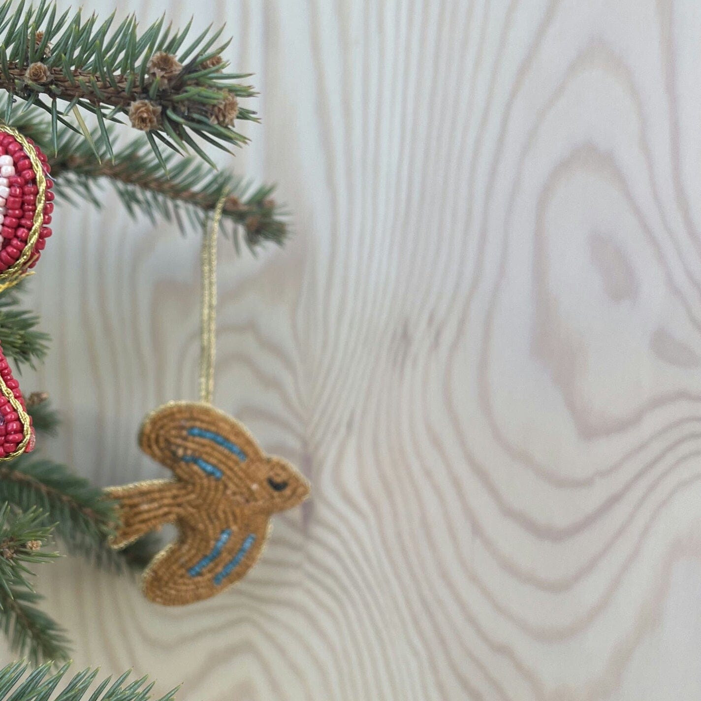 Deko Set "Bird Ornament" Dekoration OYOY living design 