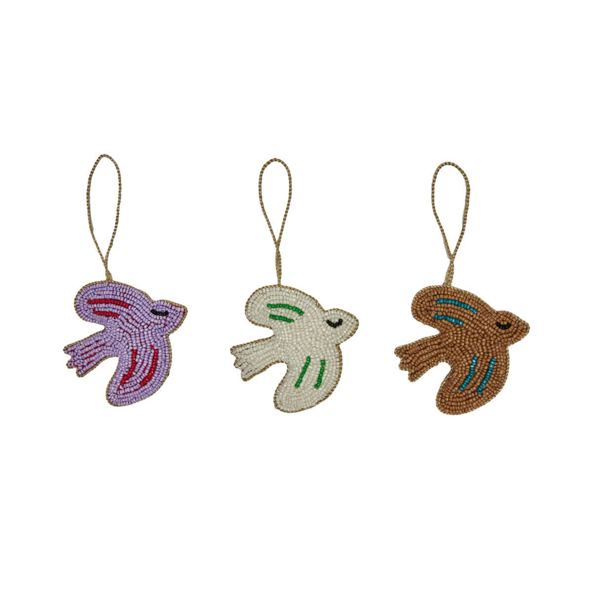 Deko Set "Bird Ornament" Dekoration OYOY living design 