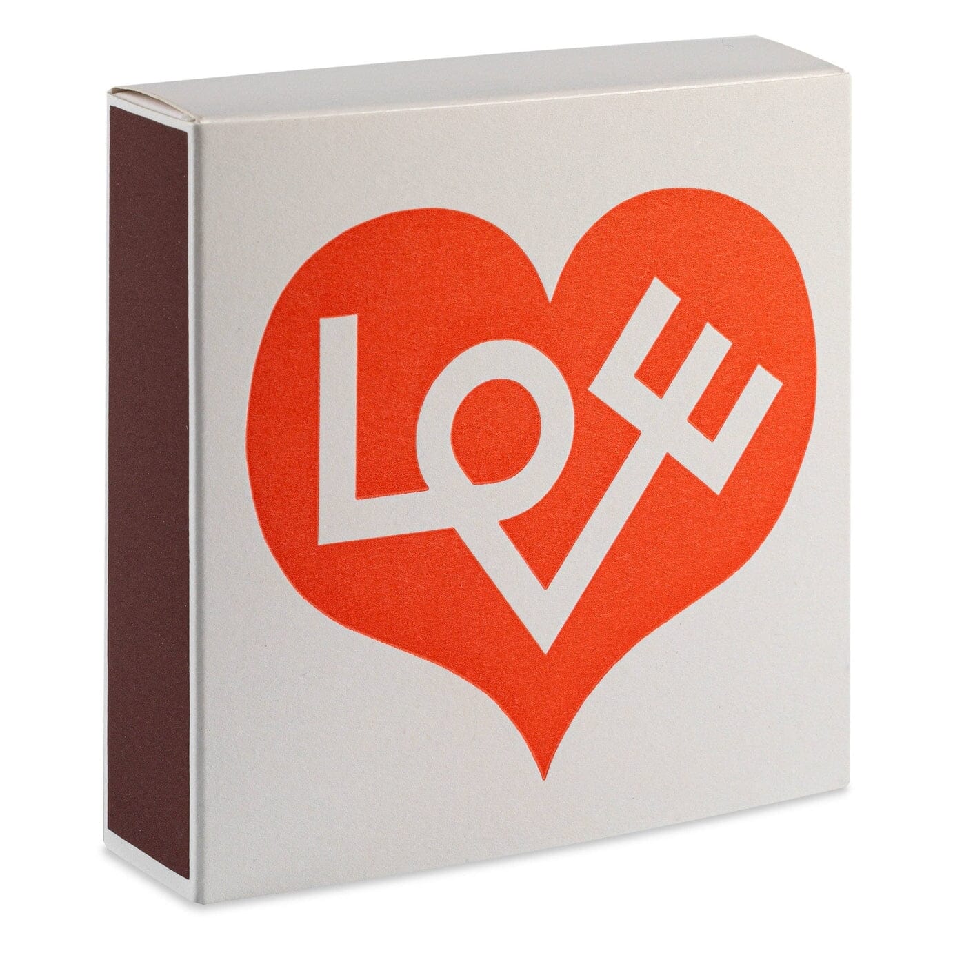 Deluxe Streichhölzer "Love" Streichhölzer The Archivist 