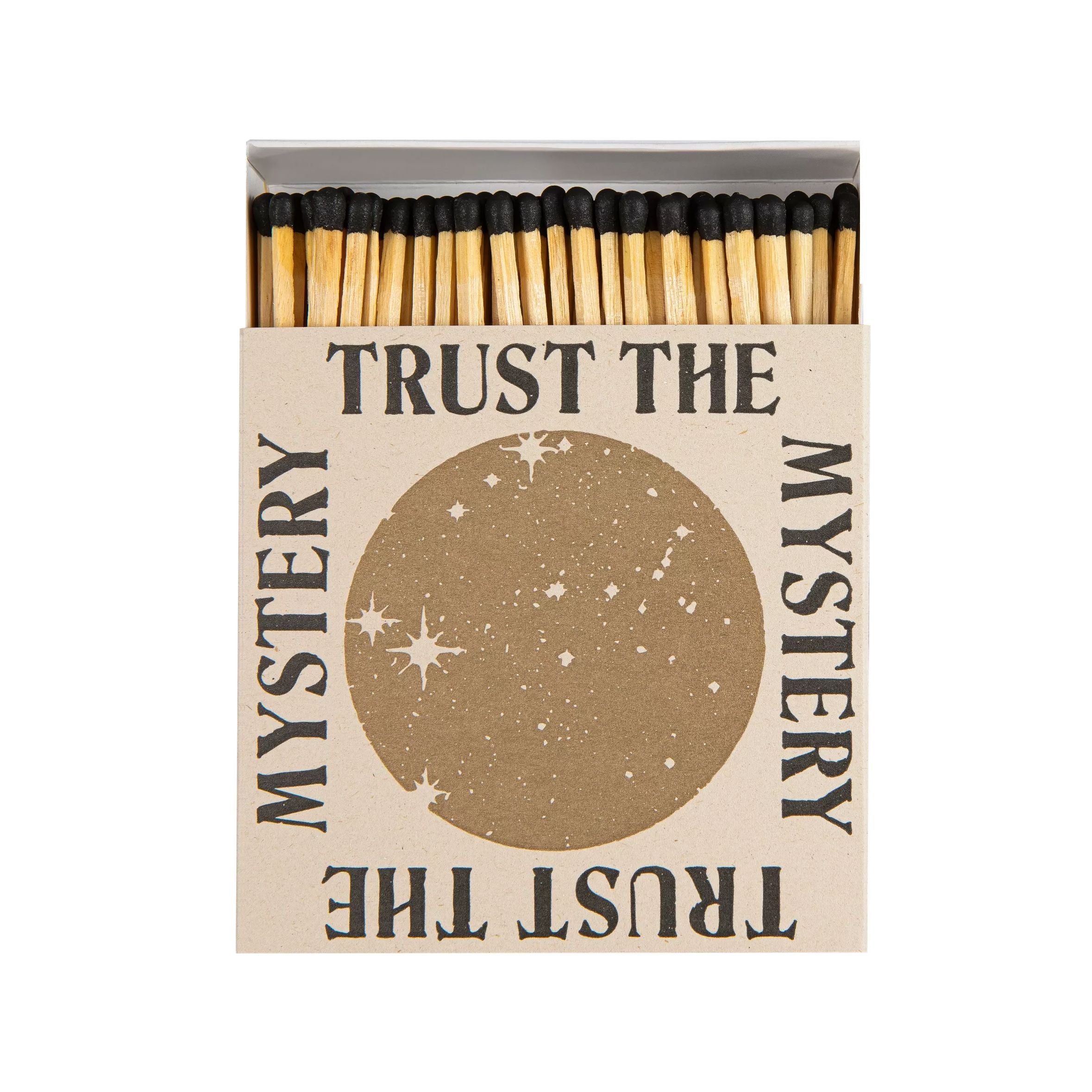 Deluxe Streichhölzer "Mystery" Streichhölzer The Archivist 