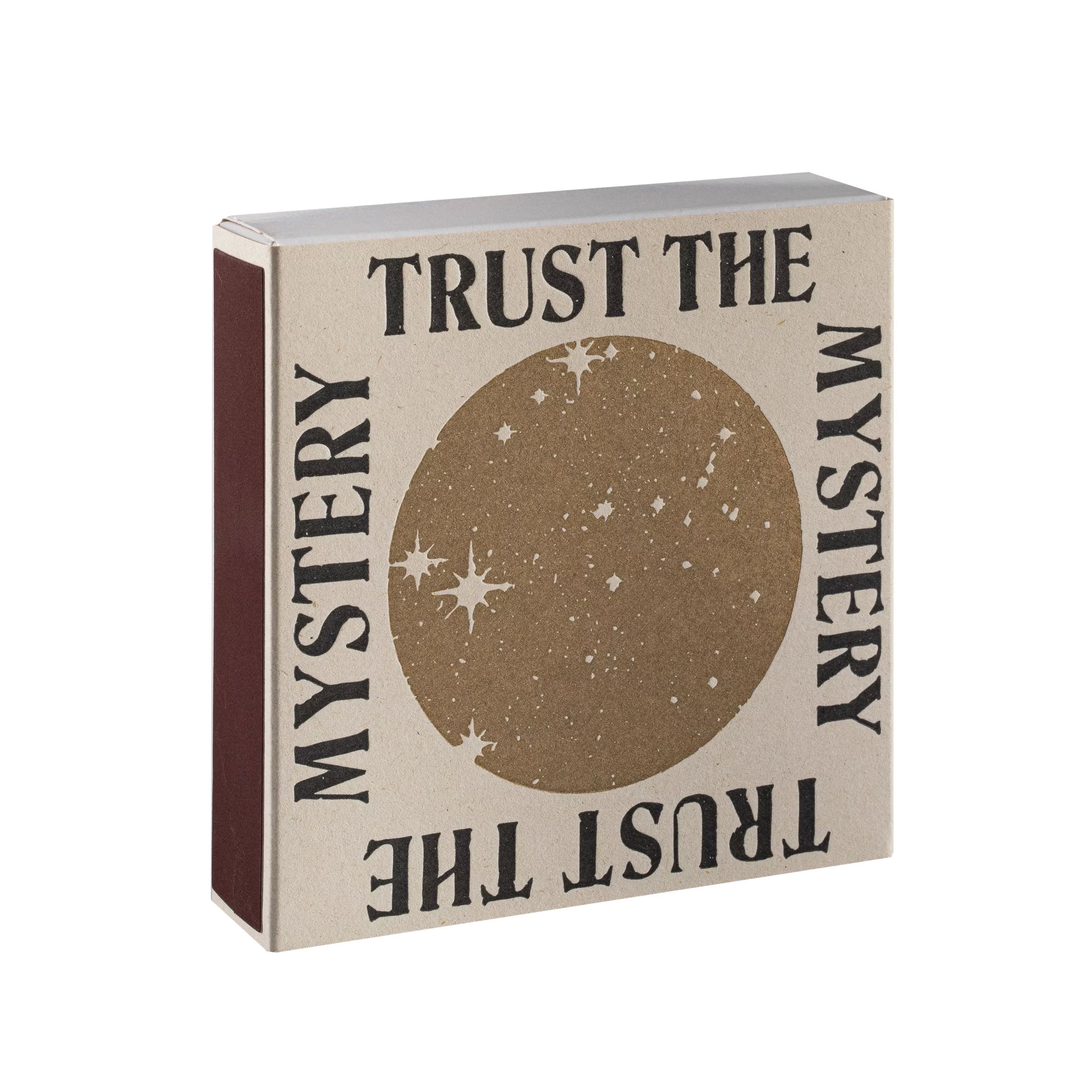 Deluxe Streichhölzer "Mystery" Streichhölzer The Archivist 