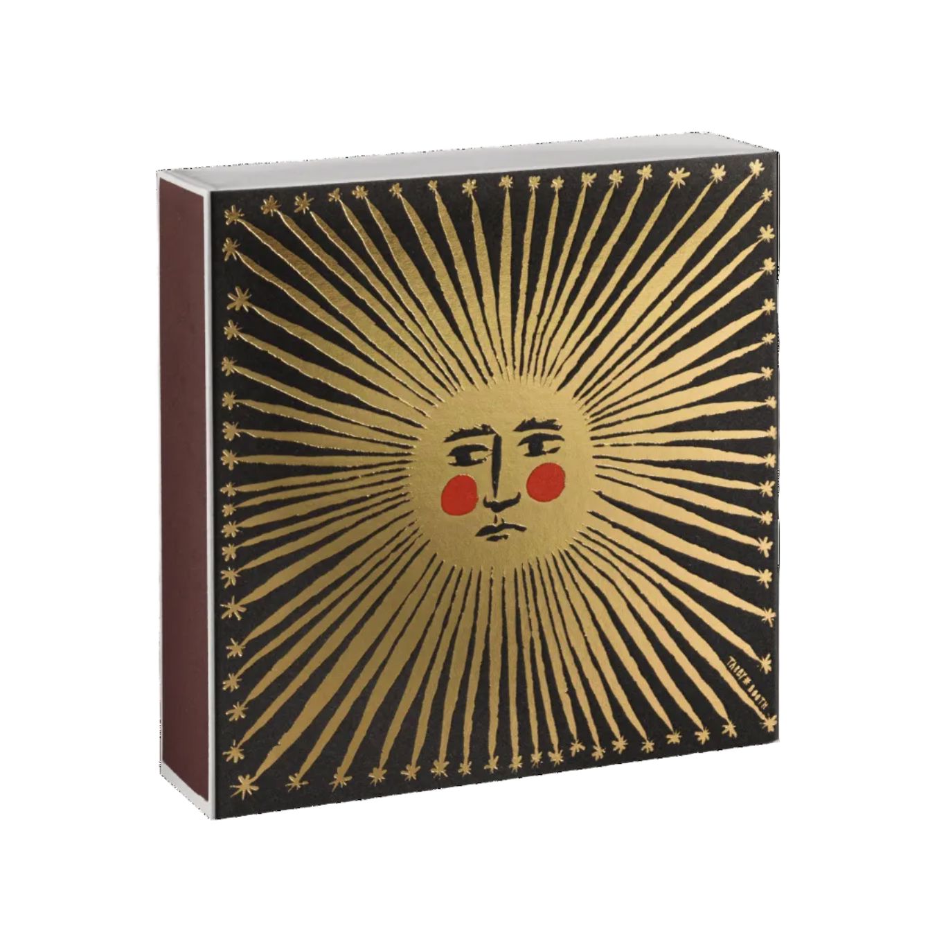 Deluxe Streichhölzer "Sonne" Streichhölzer The Archivist 