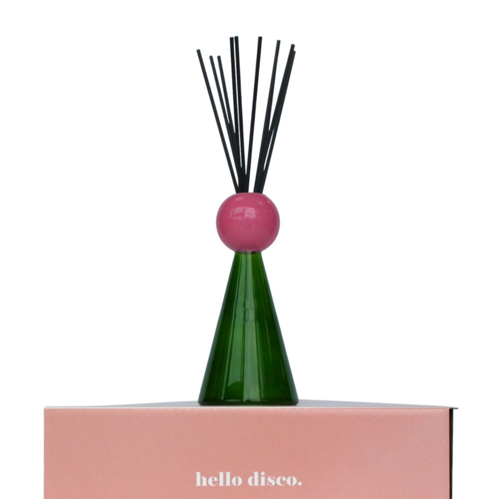 Disco Diffuser "Orris Root & Amber" WXY 