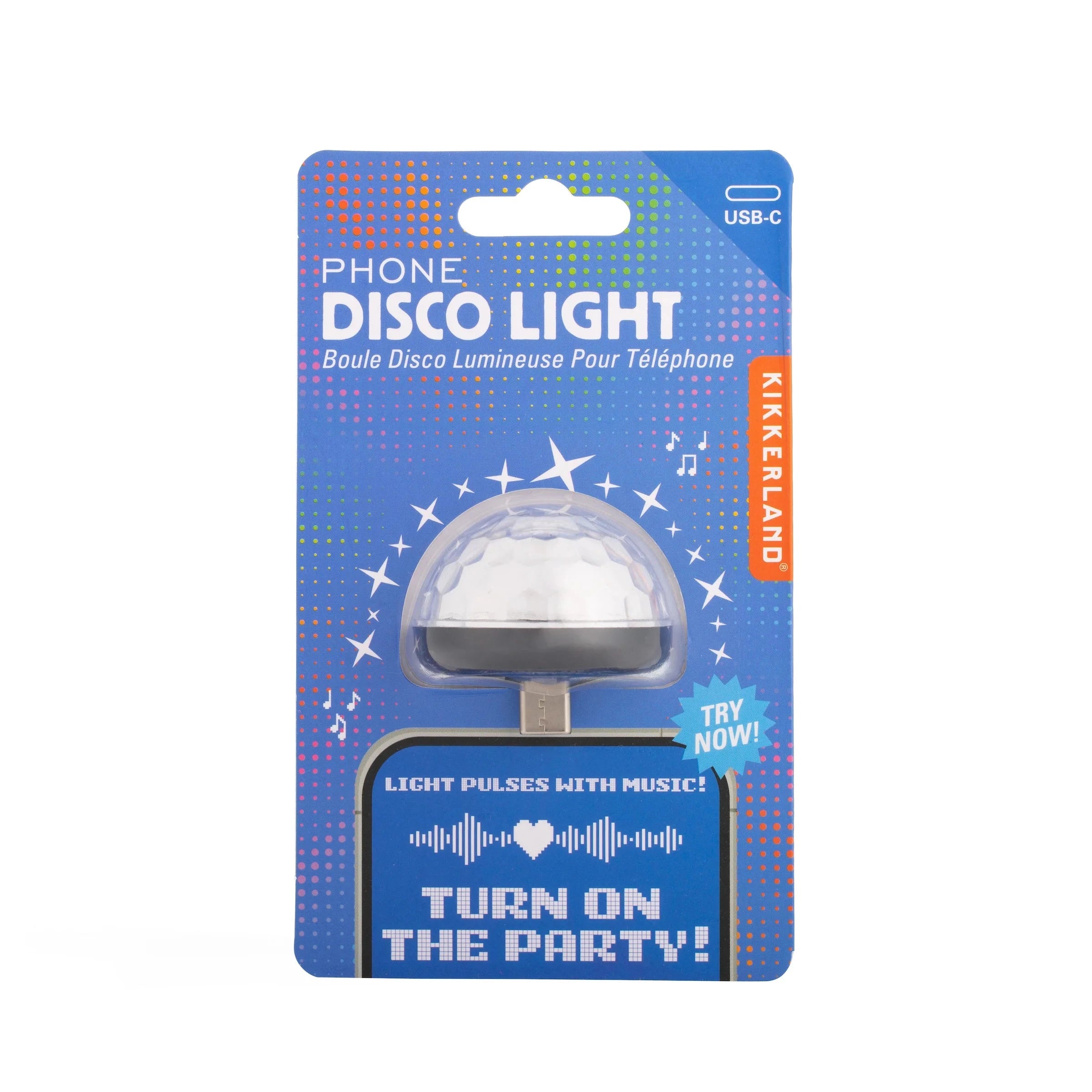 Disco Licht "Type C" KIKKERLAND 