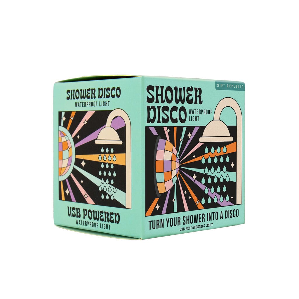 Discolicht "Dusche" Lampe Mags 