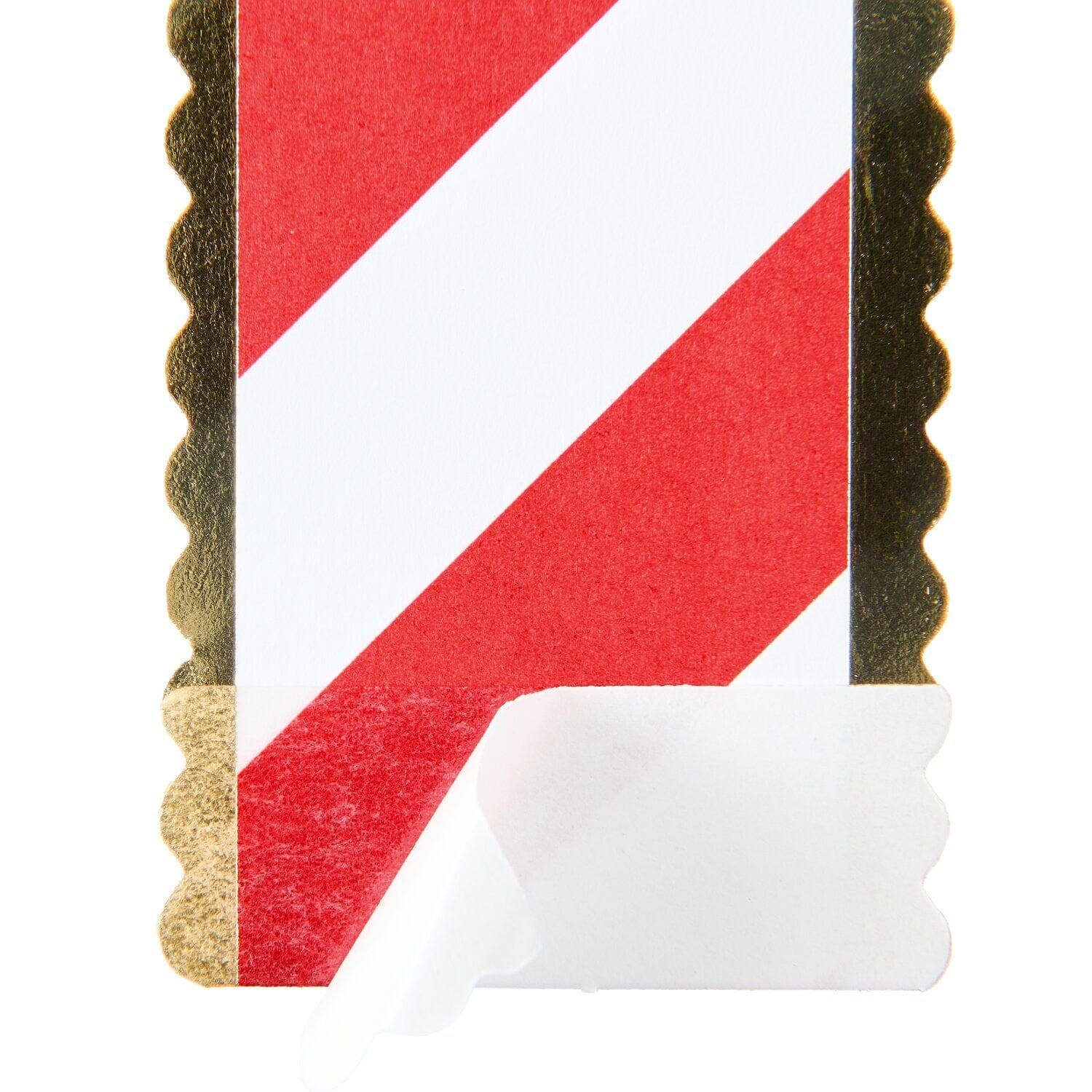 DIY Girlande "Candy Cane" Girlande Rico Design 