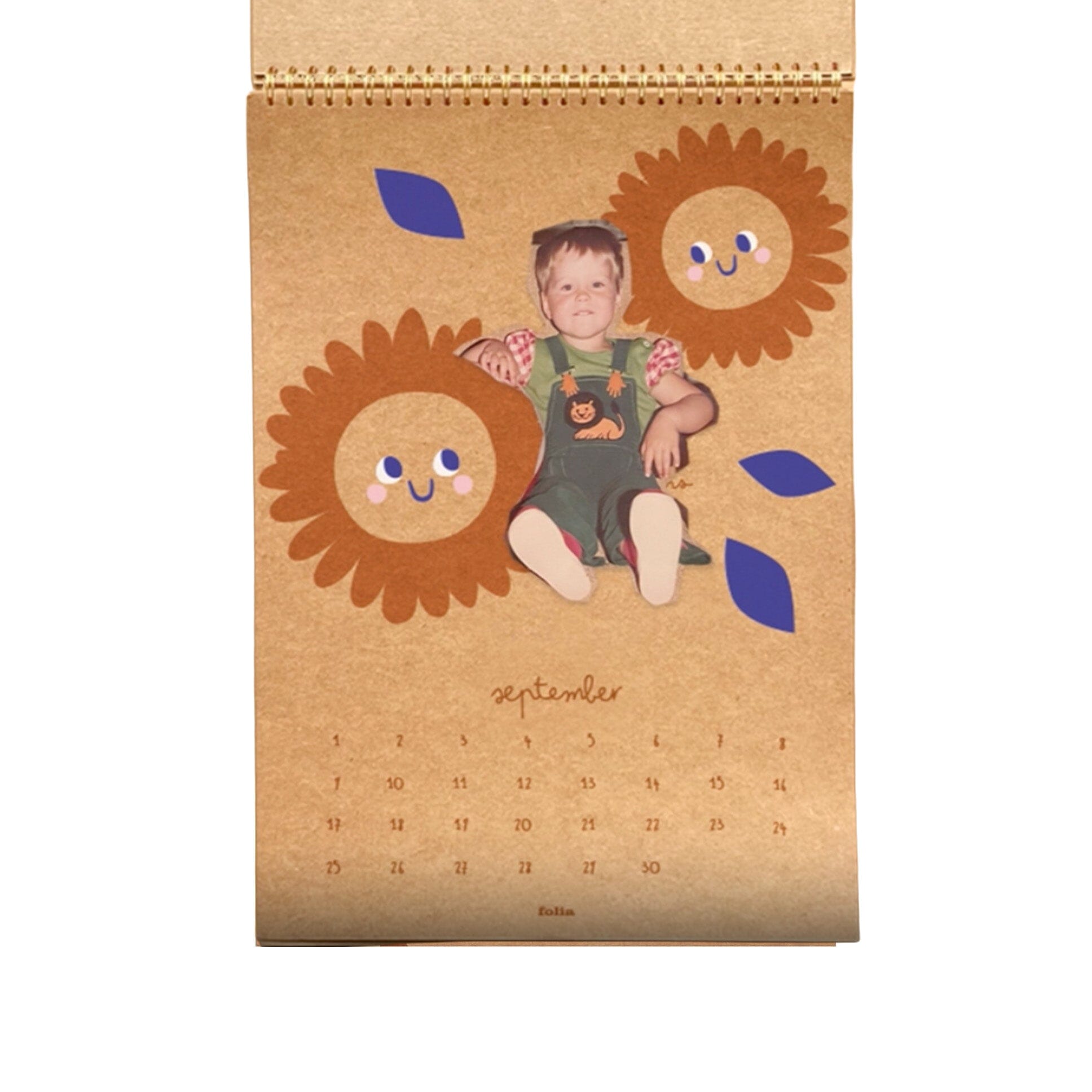 DIY Photo Kalender DIY Photo Kalender Folia 