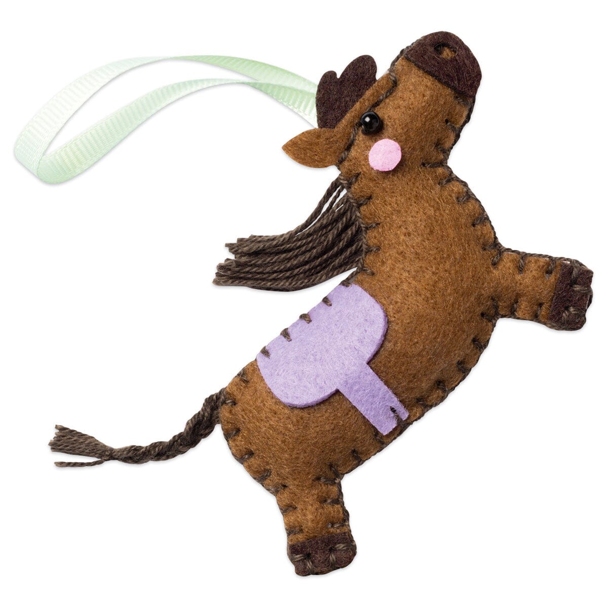 DIY Stickset "Mini Filzinies" Stickset Folia 