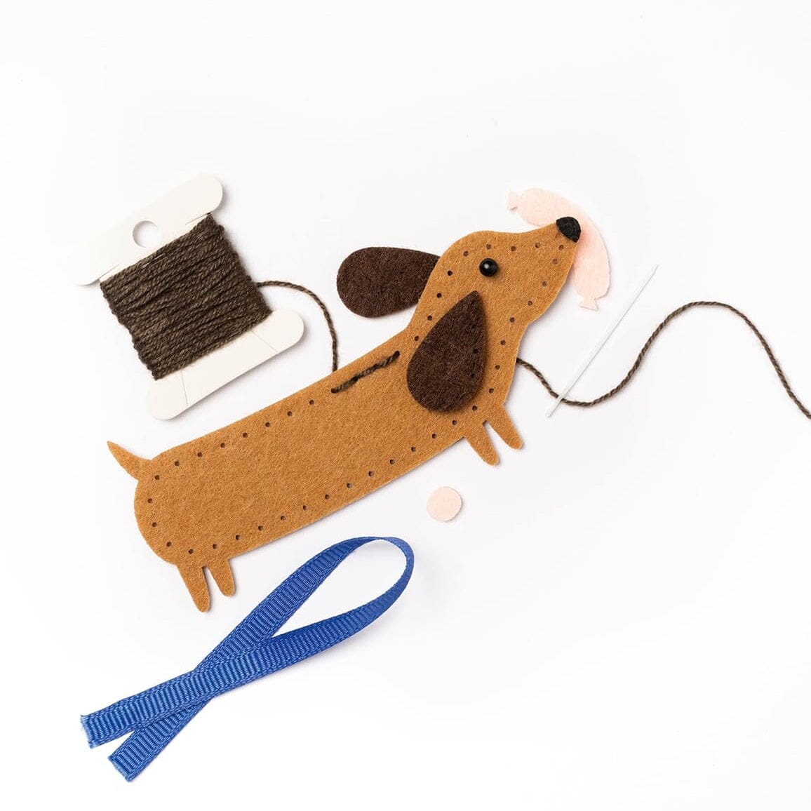 DIY Stickset "Mini Filzinies" Stickset Folia 