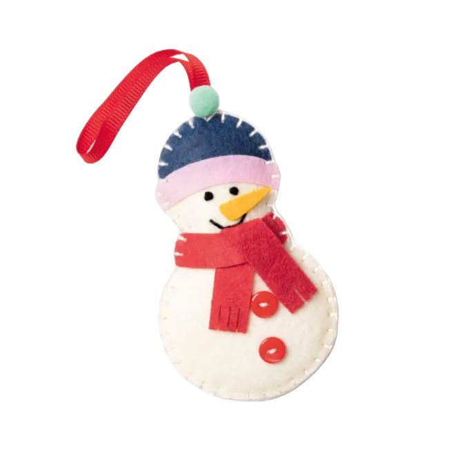 DIY Stickset "Mini Filzinies X-Mas" Stickset Folia 