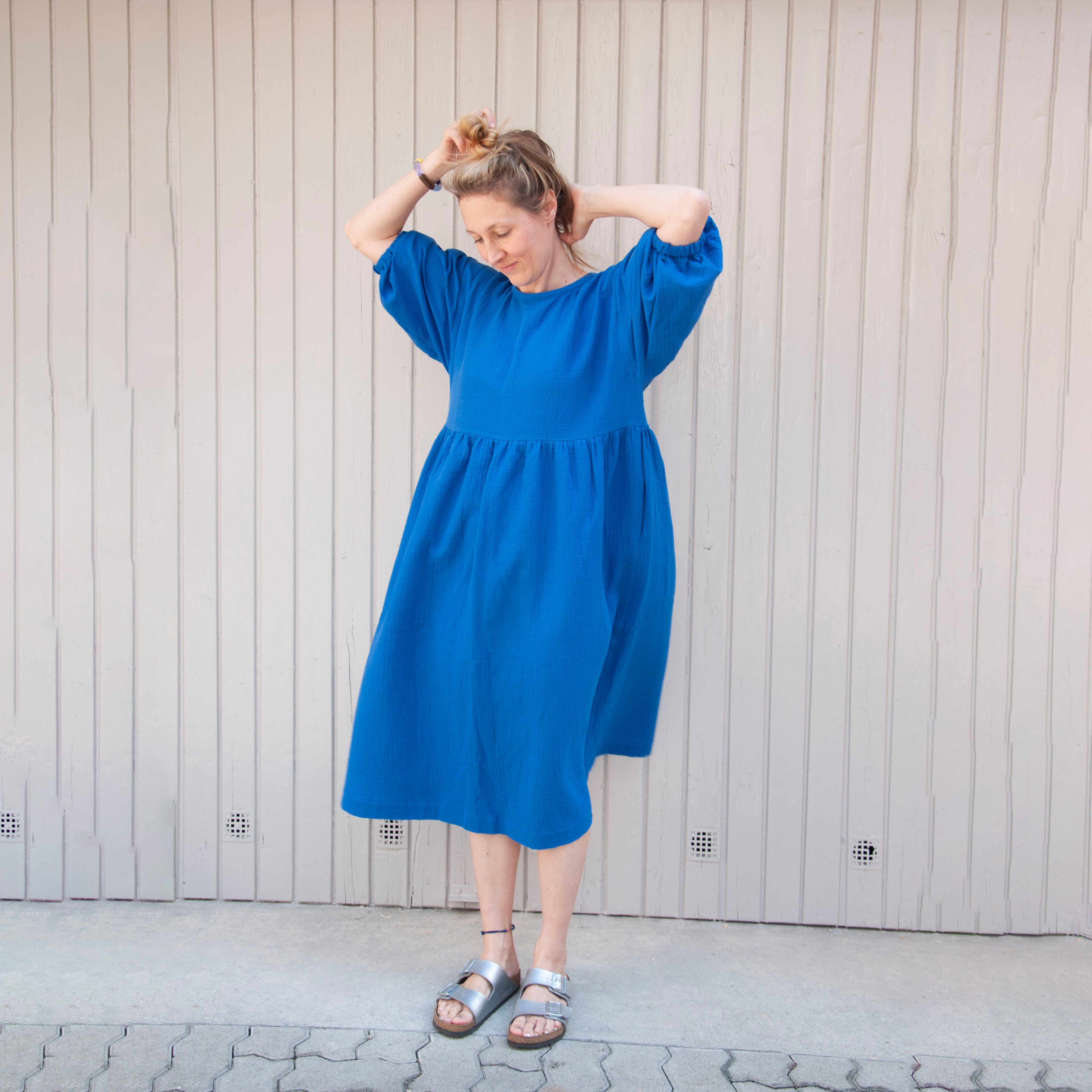 Do-it-all Kleid "Lapis" Kleid Matsch mit Sahne 