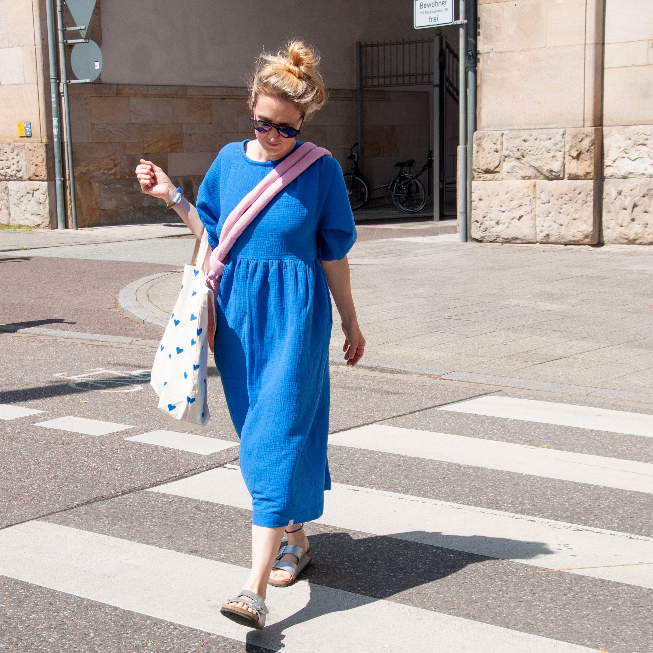 Do-it-all Kleid "Lapis" Kleid Matsch mit Sahne 
