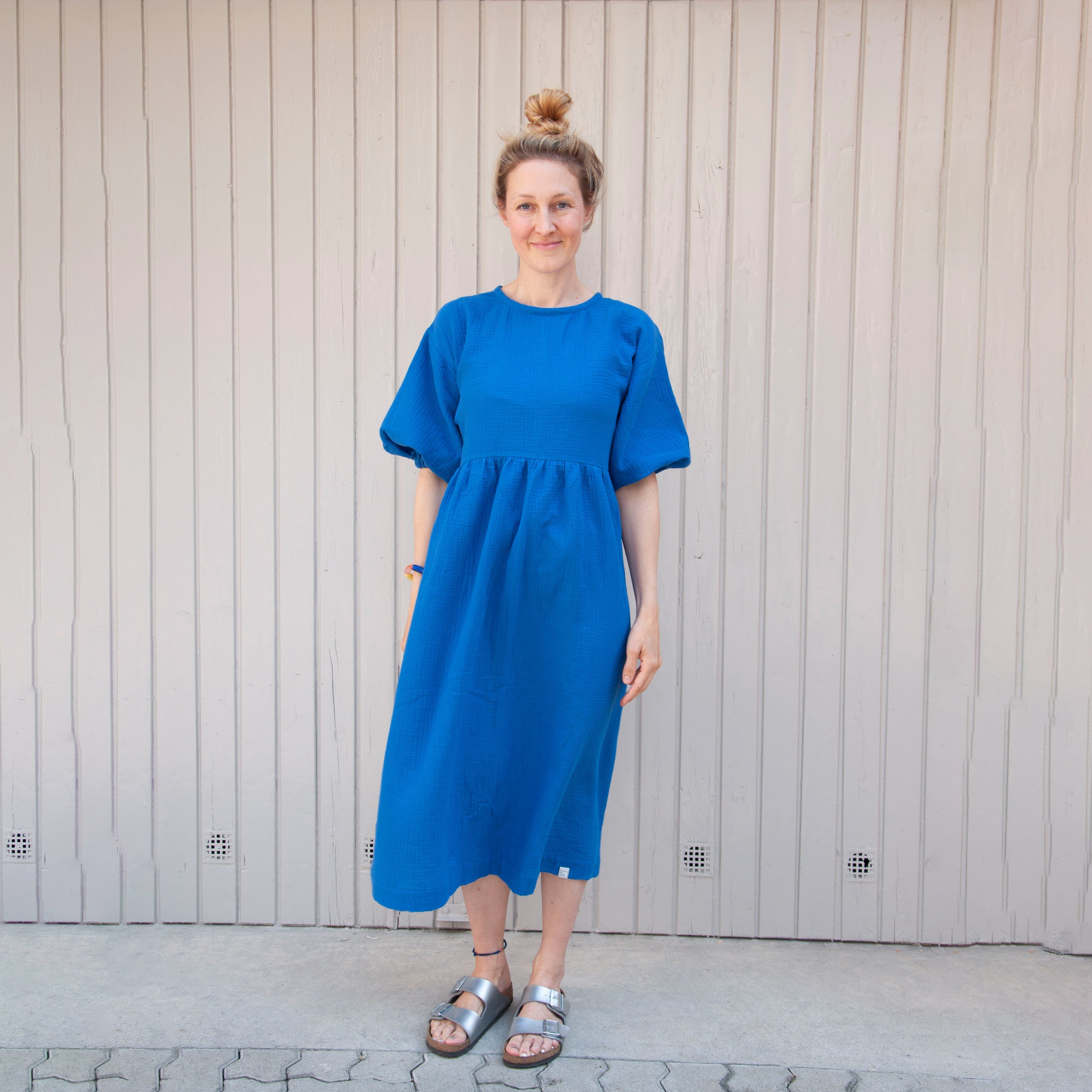 Do-it-all Kleid "Lapis" Kleid Matsch mit Sahne 