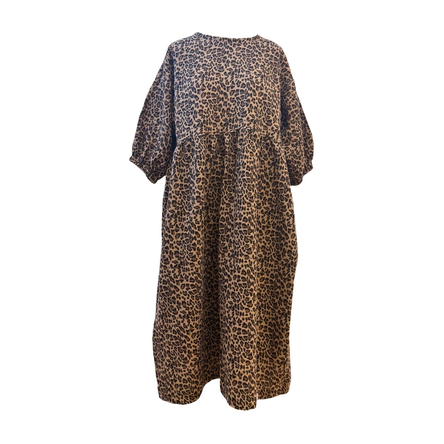 Do-it-all Kleid "Leo" Kleid Matsch mit Sahne 
