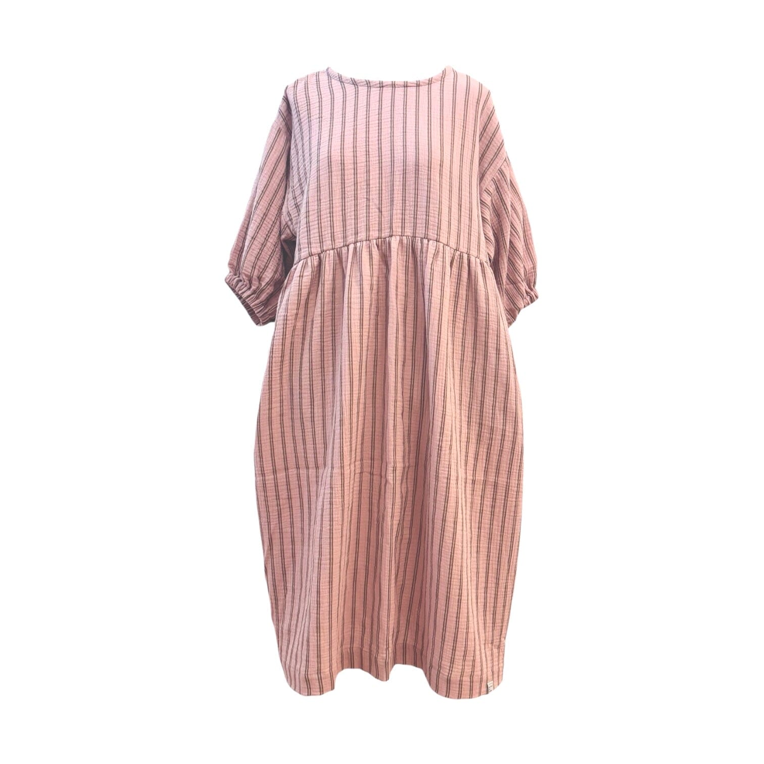 Do-it-all Kleid "Stripes" Kleid Matsch mit Sahne 