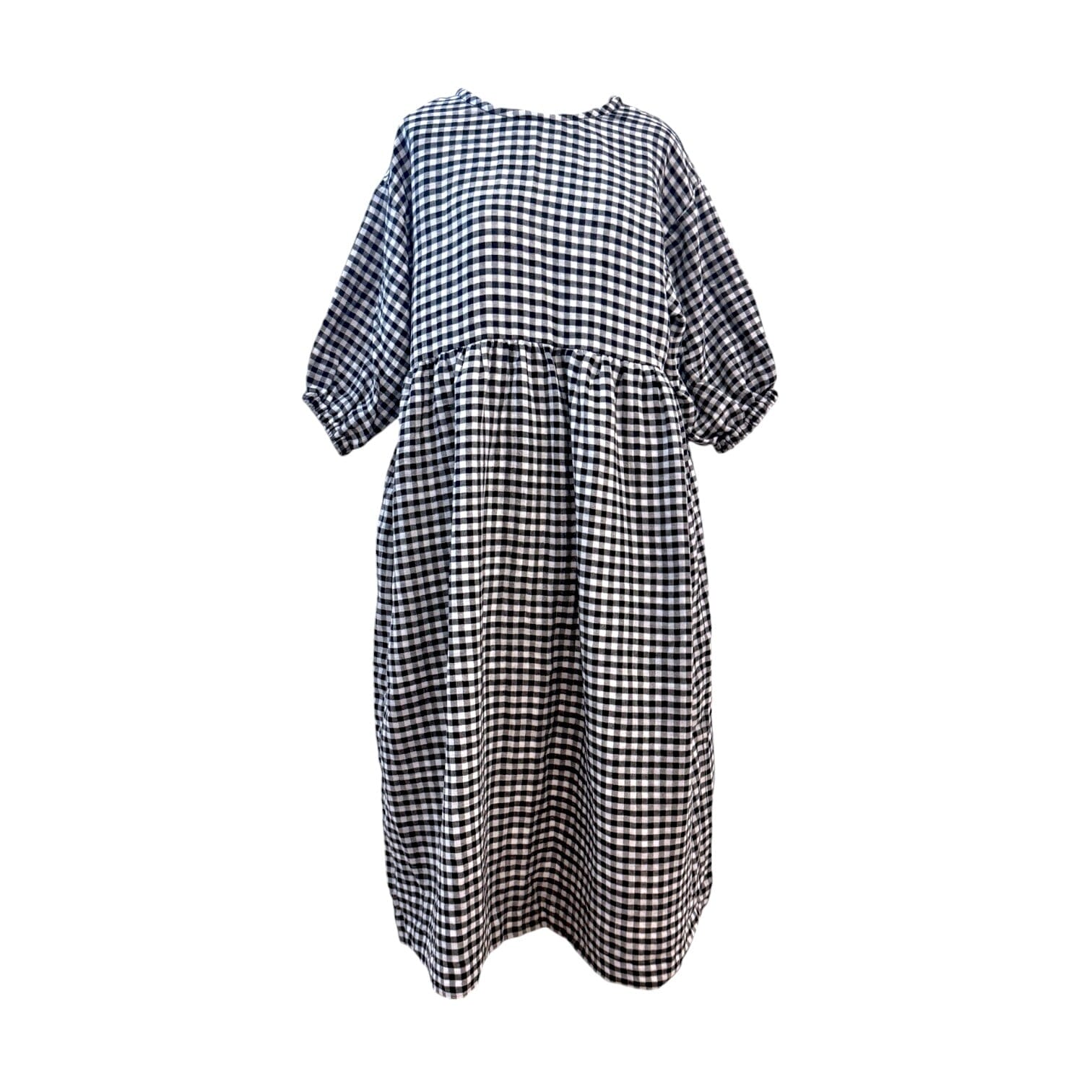 Do-it-all Kleid "Vichy" Kleid Matsch mit Sahne 