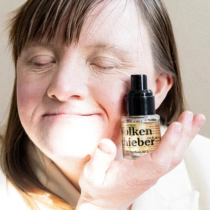 Eau de Parfum "Wolkenschieber No. 1 fein" Kosmetik Mari&Anne 