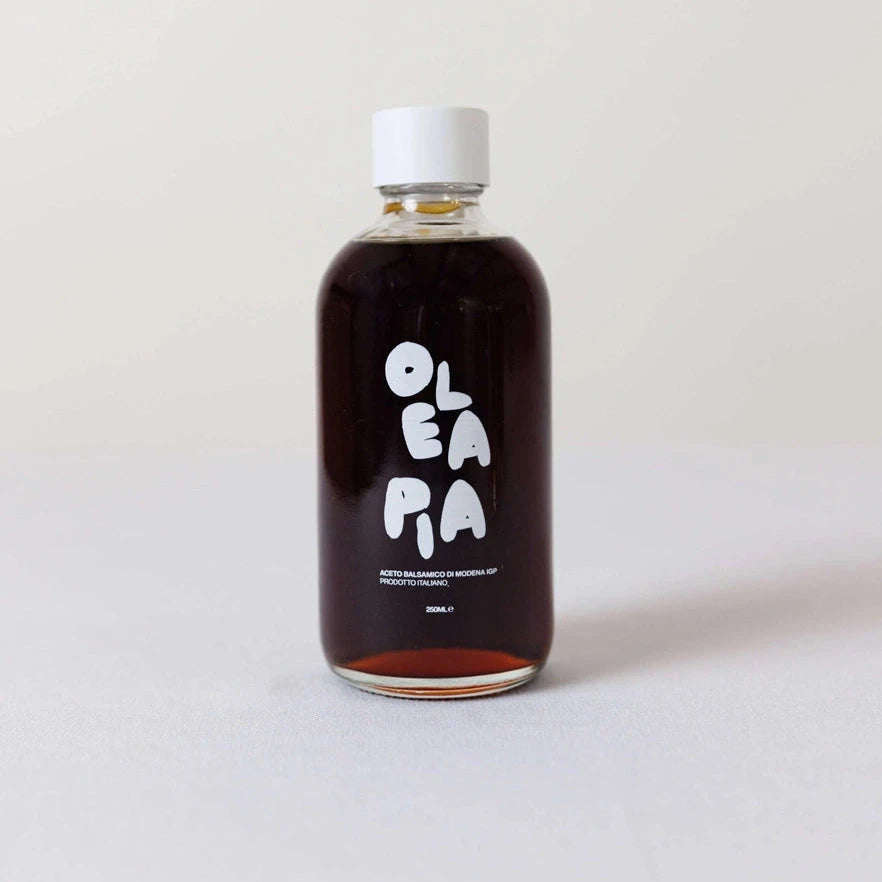 Essig aus Modena "Balsamico" Essig Olea Pia 
