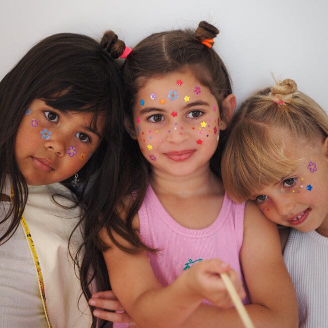 Face Stickers Sticker Ratatam 