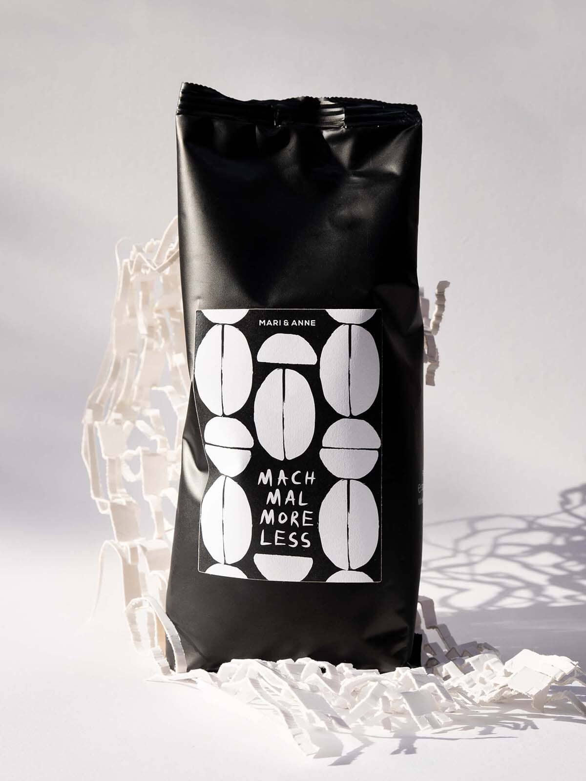 Fairtrade Kaffee "Mach Mal More Less" Kaffee Mari&Anne 