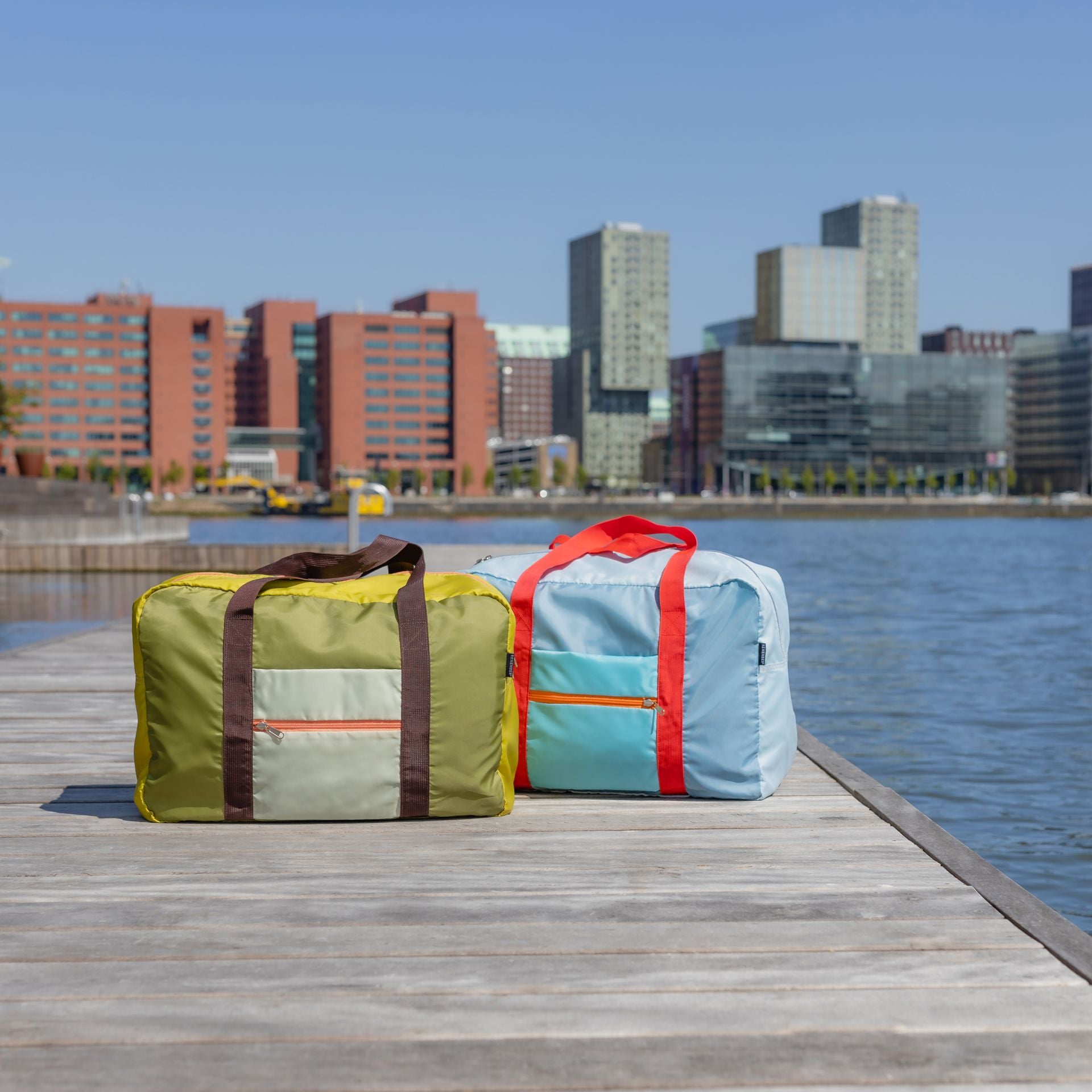 Faltbare Tasche "Freizeit & Reise" Tasche REMEMBER 
