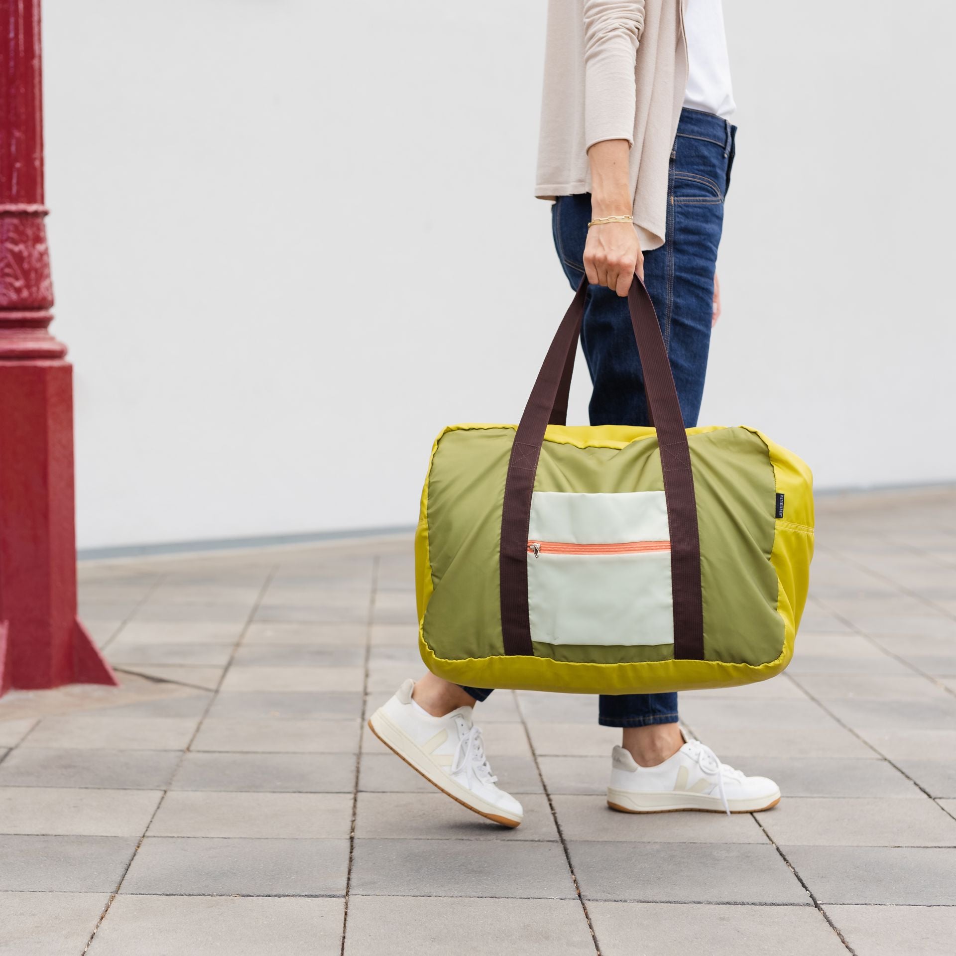 Faltbare Tasche "Freizeit & Reise" Tasche REMEMBER 