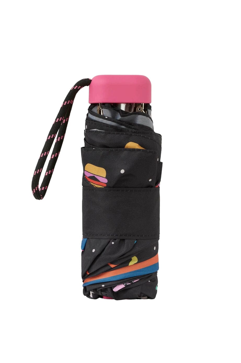 Faltbarer Regenschirm für Kinder "Disko" Regenschirm Clima Umbrellas 