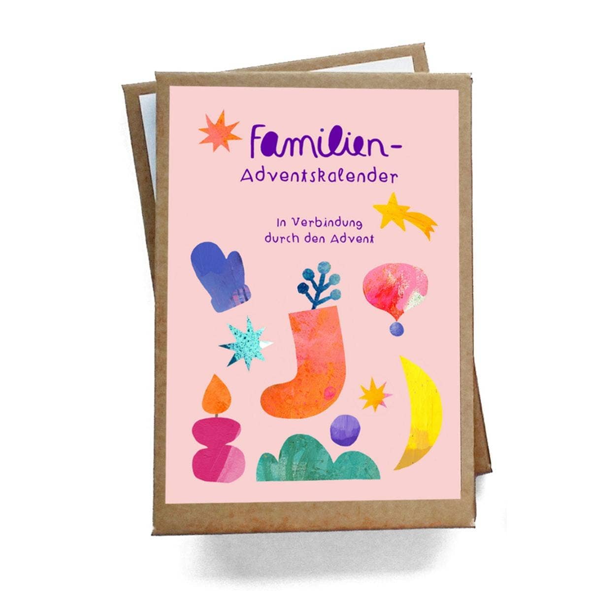 Familienadventskalender Frau Ottilie 