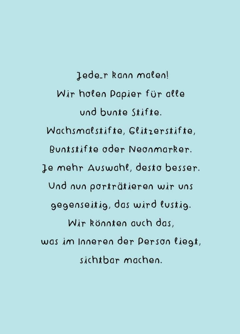 Familienadventskalender Frau Ottilie 