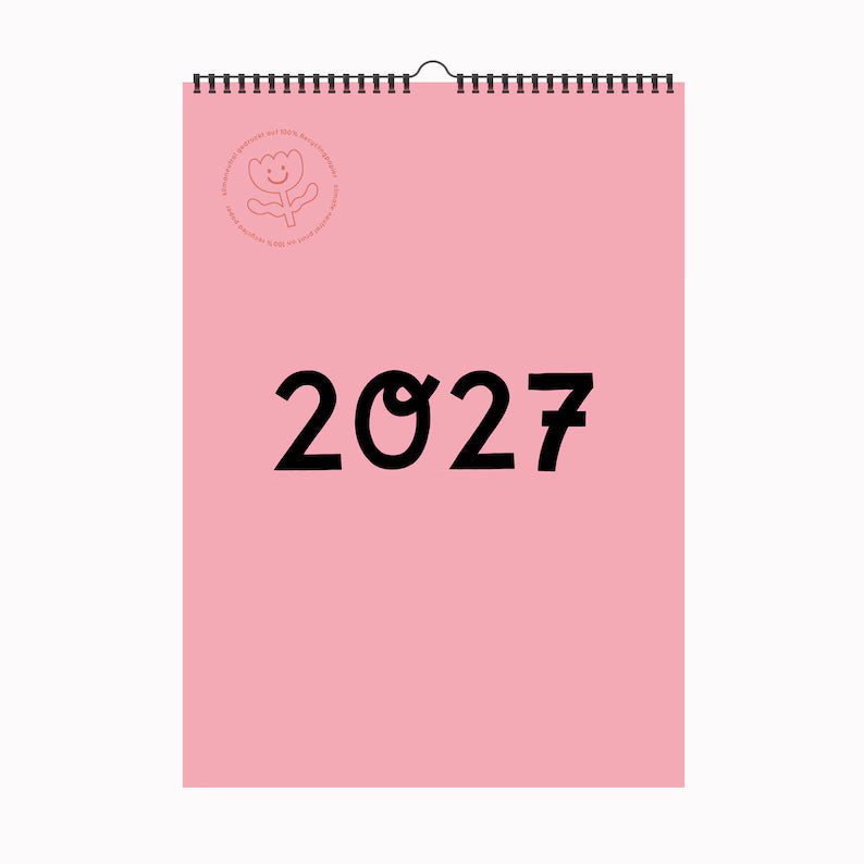 Familienkalender "enna 2027" Kalender Enna Studio 