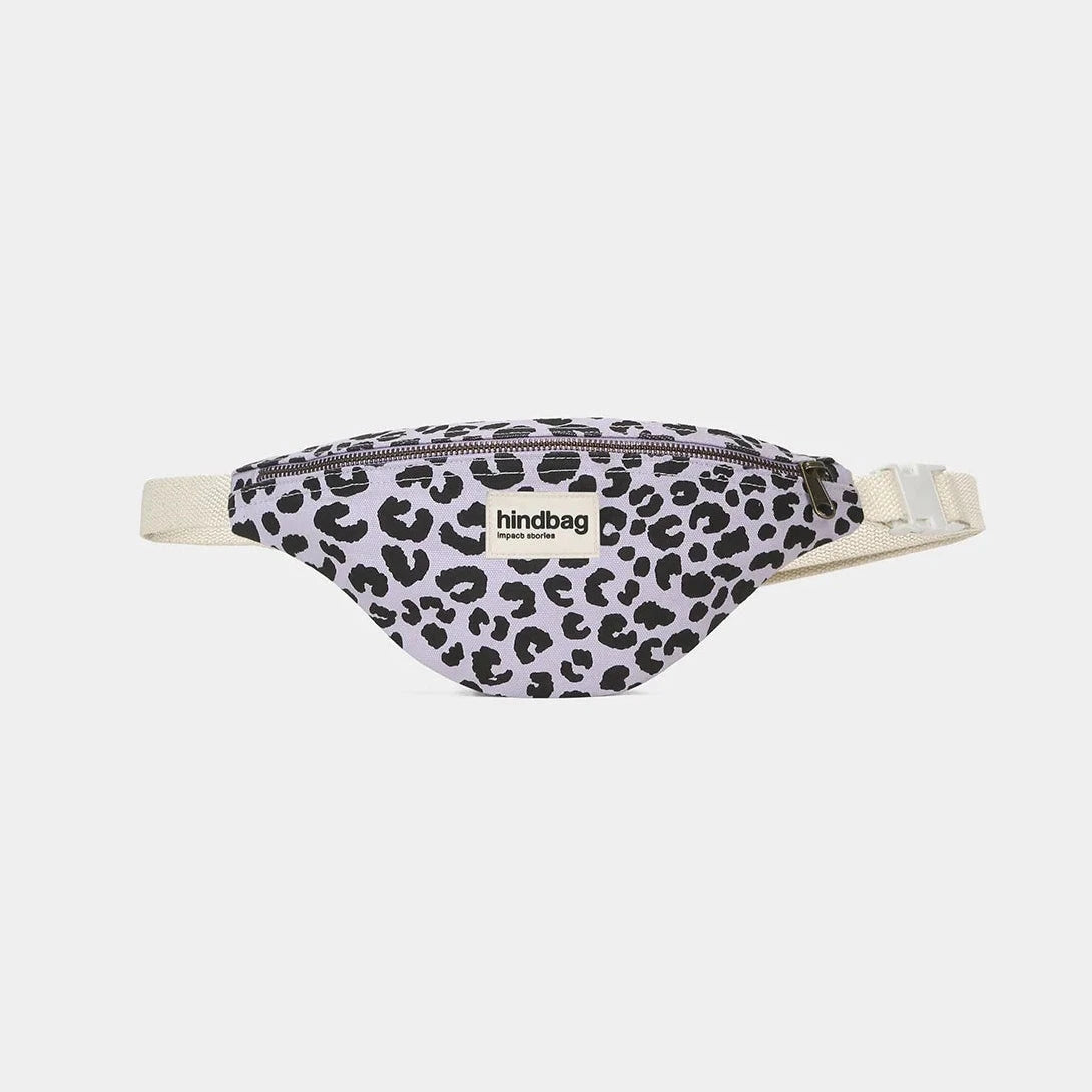 Fanny Pack Kids "Augustin Leo" Hindbag Leo Flieder 