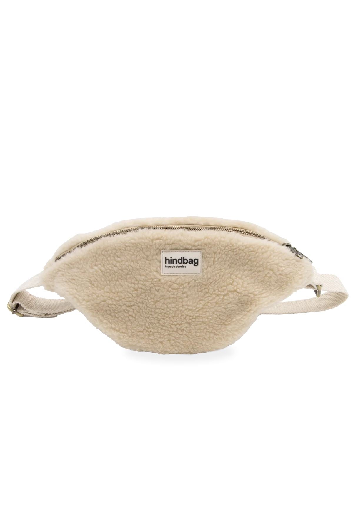 Fanny Pack "Sasha" Hindbag Teddy 