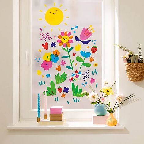 Fensterfolie Fensterfolie Folia 