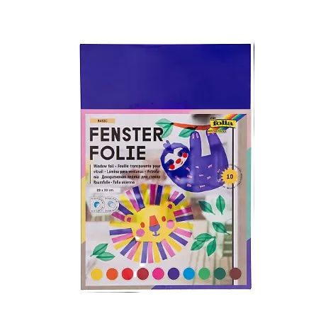 Fensterfolie Fensterfolie Folia 