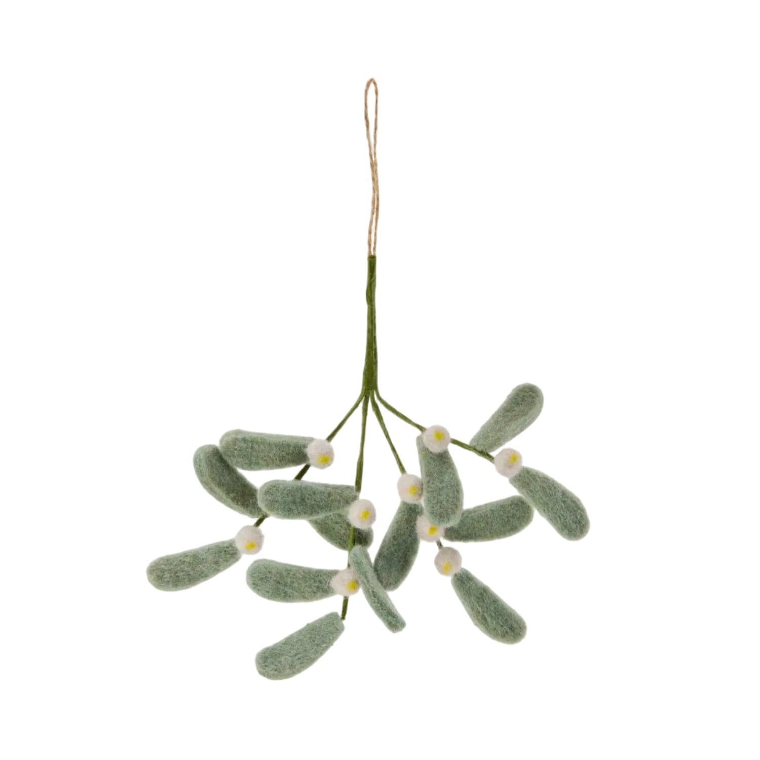 Filzanhänger "Mistletoe" Rico Design 