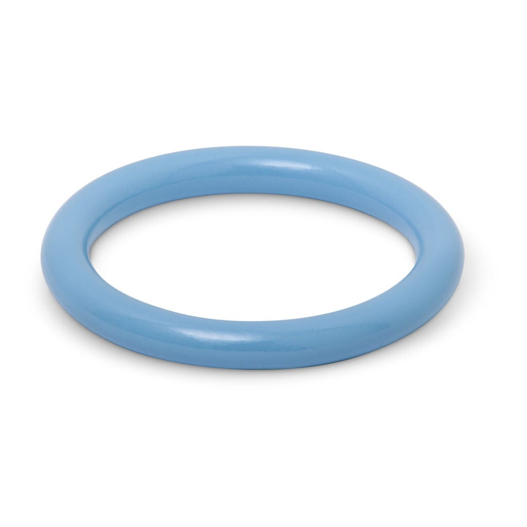 Fingerring "Color" Ring Lulu Copenhagen Light Blue 52 