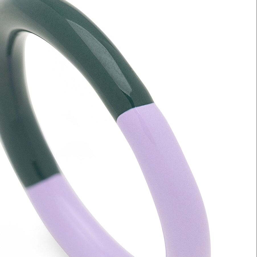 Fingerring "Double Color" Ring Lulu Copenhagen 