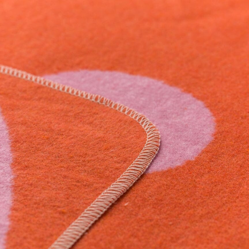 Flanelldecke "Love" Decke David Fussenegger 