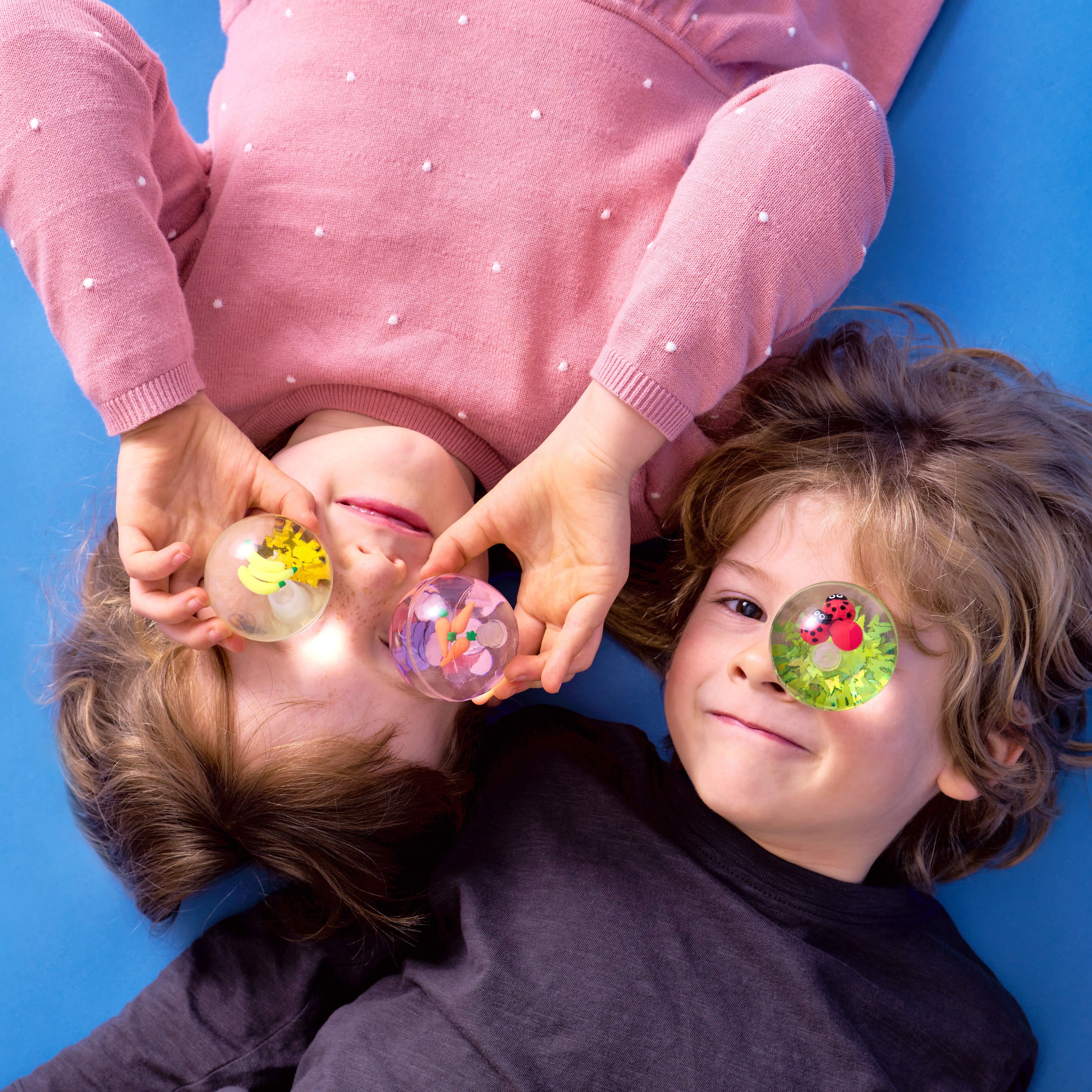 Flummi "Bouncy Ball" Ball KIKKERLAND 