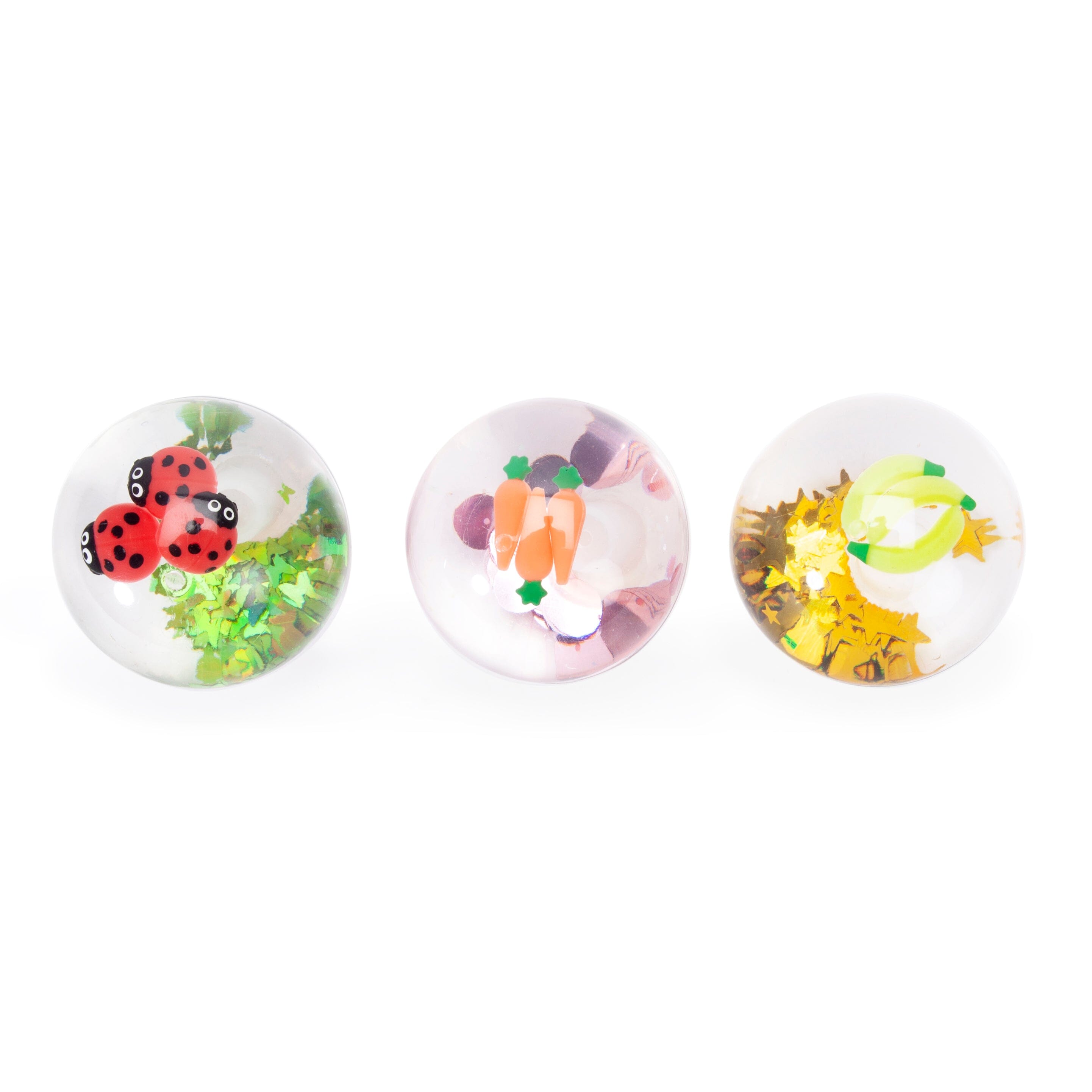 Flummi "Bouncy Ball" Ball KIKKERLAND 