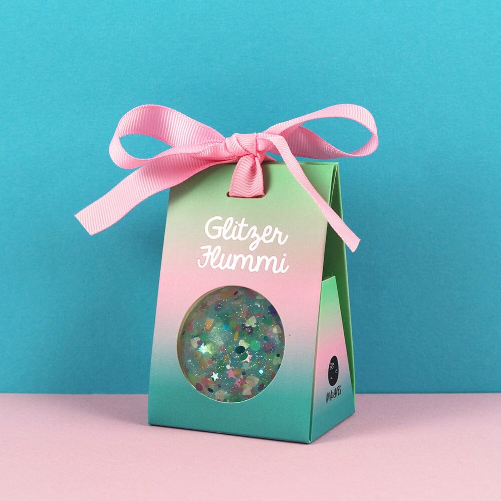 Flummi "Glitzer" Flummi ava&yves 