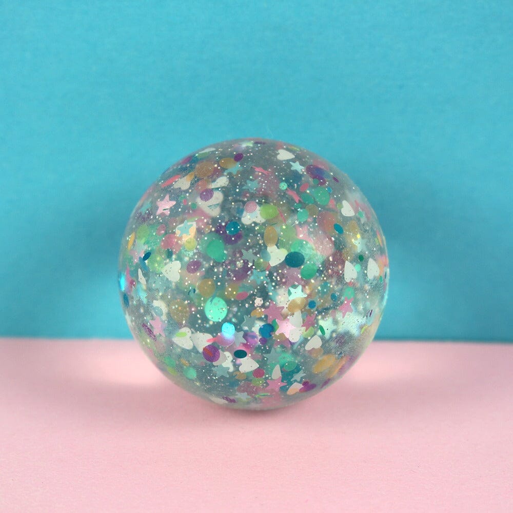 Flummi "Glitzer" Flummi ava&yves 