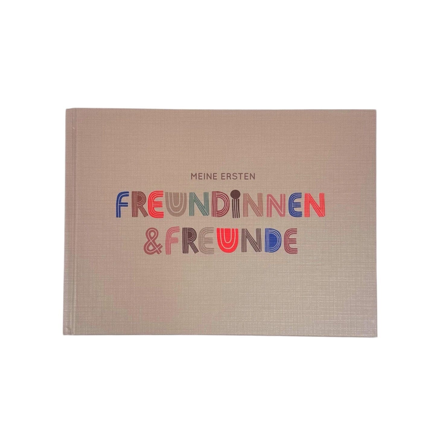 Freundebuch "Enna Studio" Freundebuch Enna Studio 